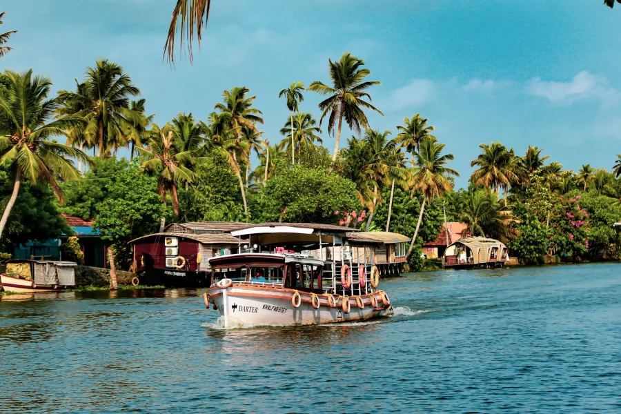 Kumarakom Lake