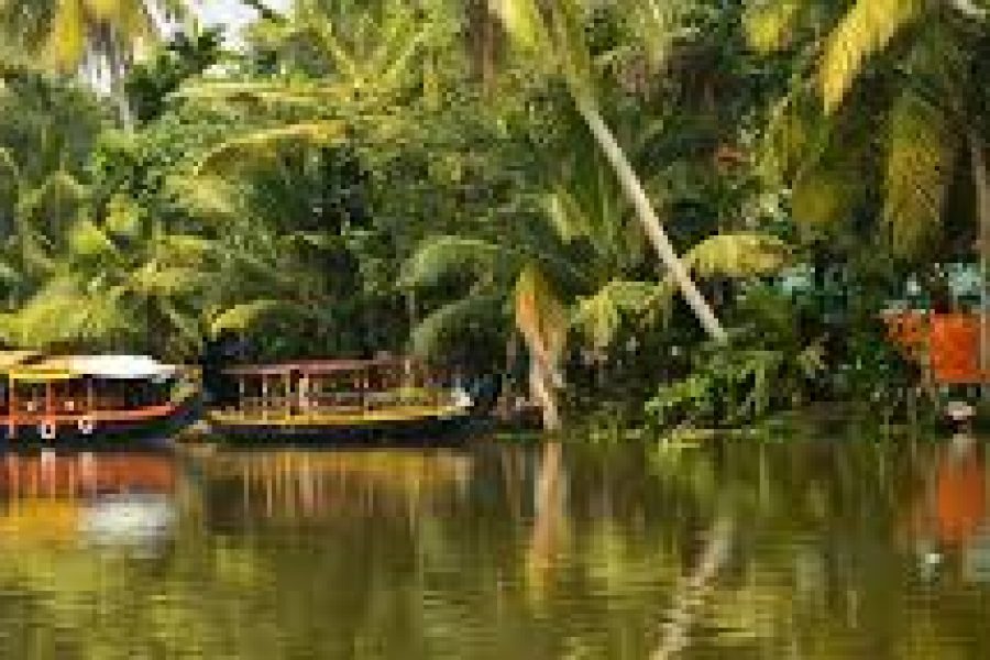 10 Days Grand South India Trip