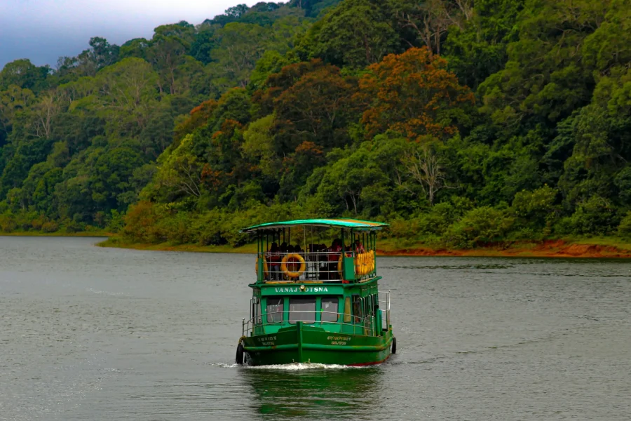 Thekkady