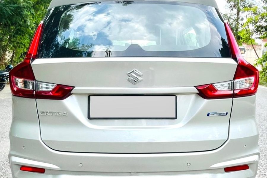 Maruti Suzuki Ertiga