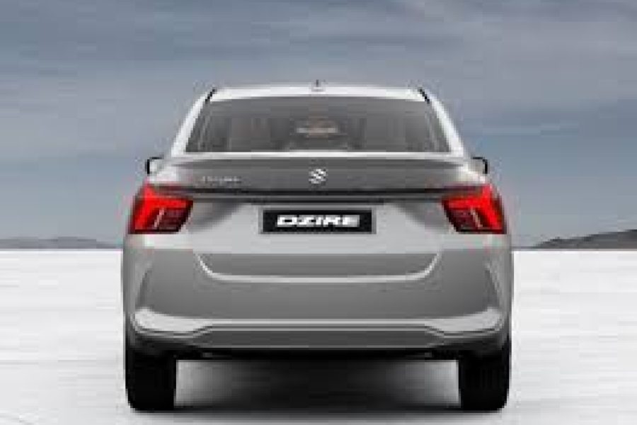 Maruti Swift Dzire