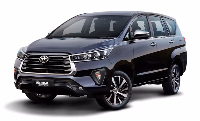 Toyota Innova Crysta