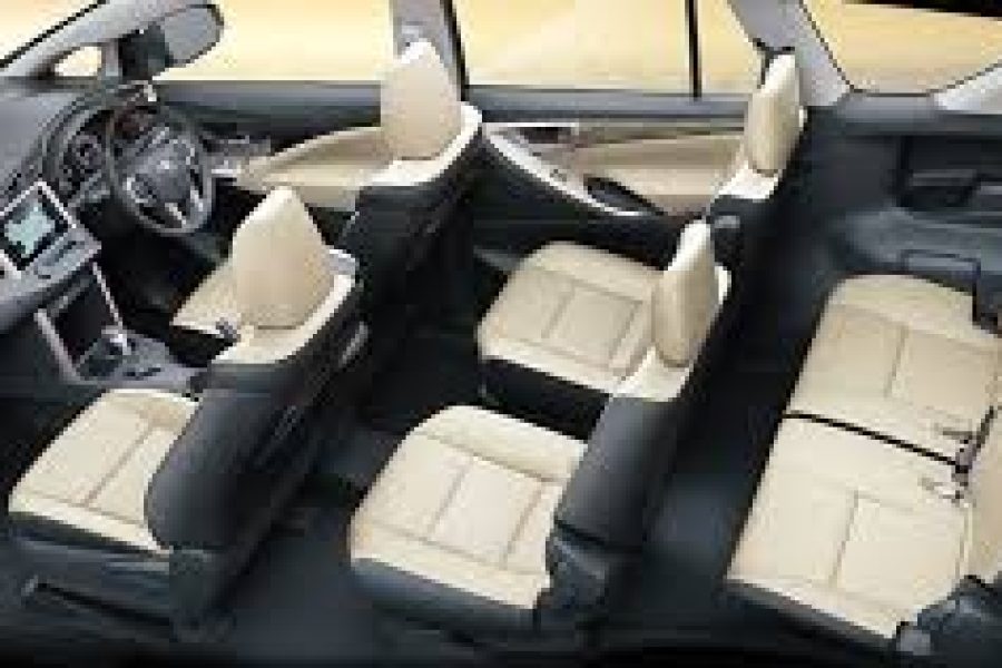 Toyota Innova Crysta