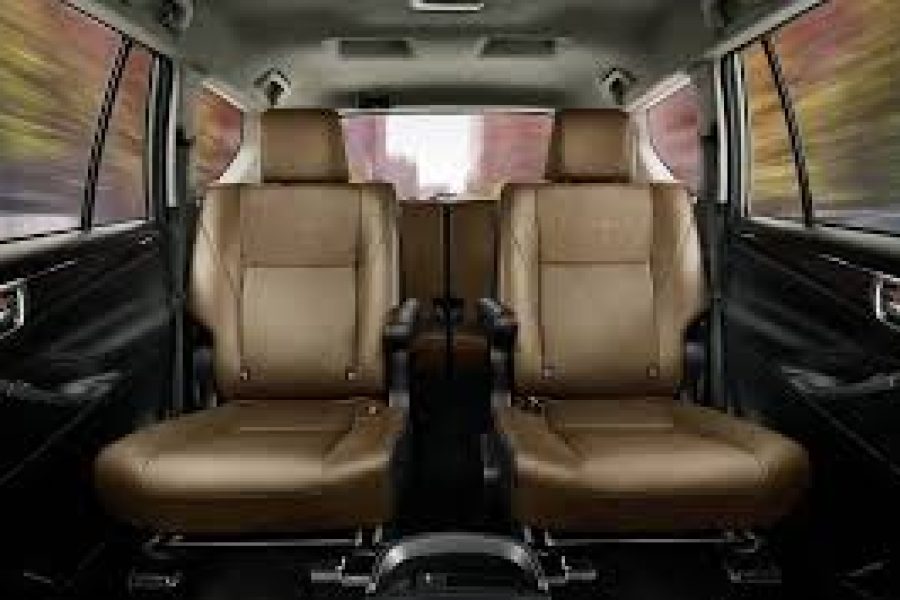 Toyota Innova Crysta