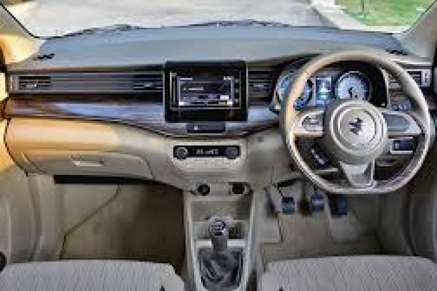 Maruti Suzuki Ertiga
