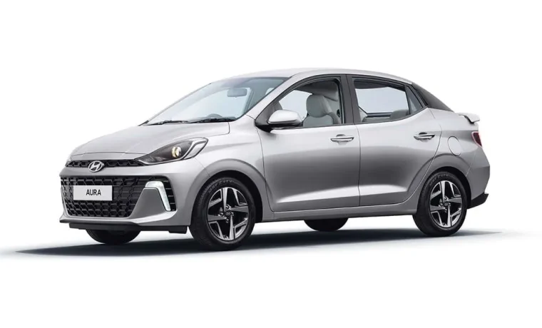 Hyundai Aura