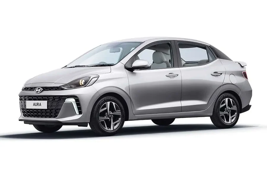 Hyundai Aura