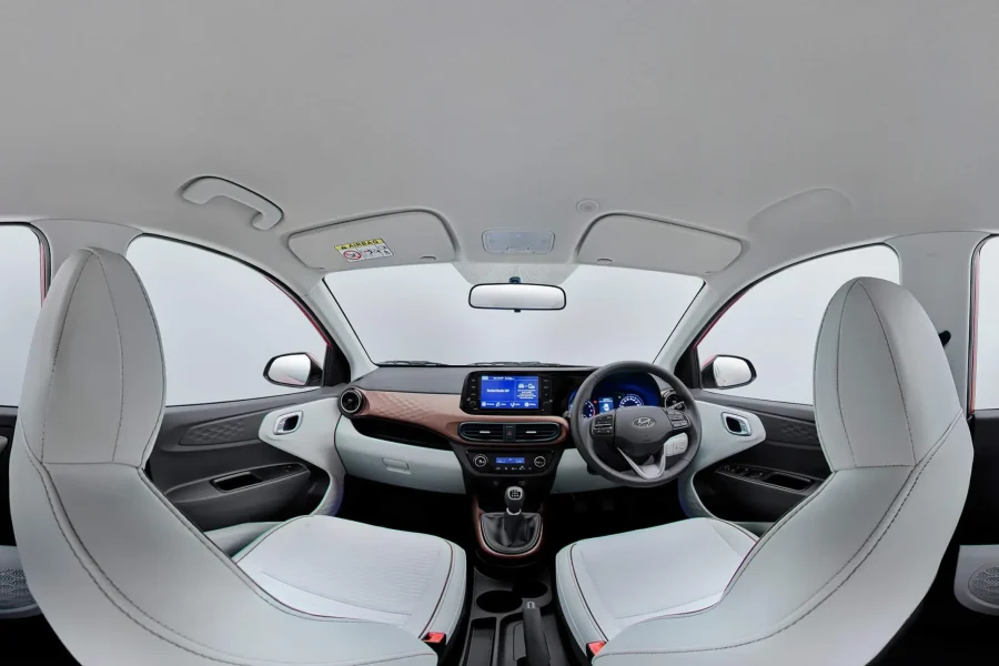 Hyundai Aura