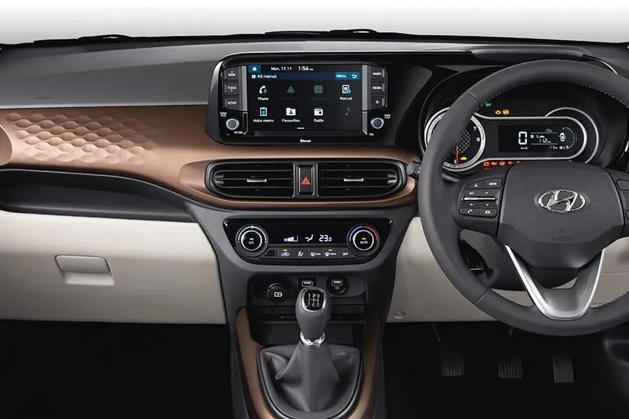 Hyundai Aura