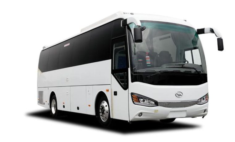 36 Seat Bus