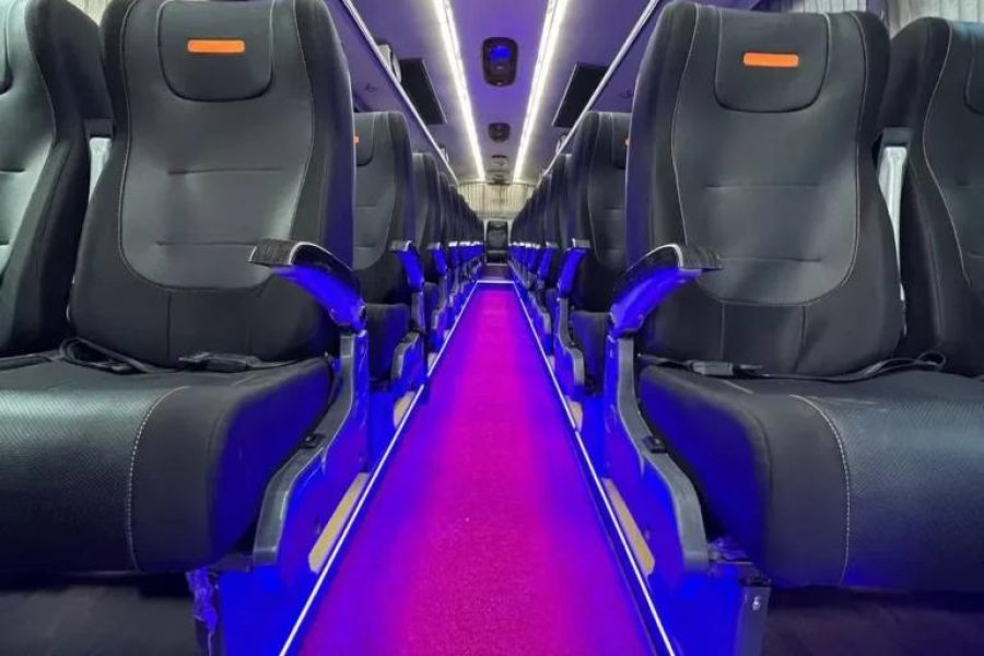 36 Seat Bus