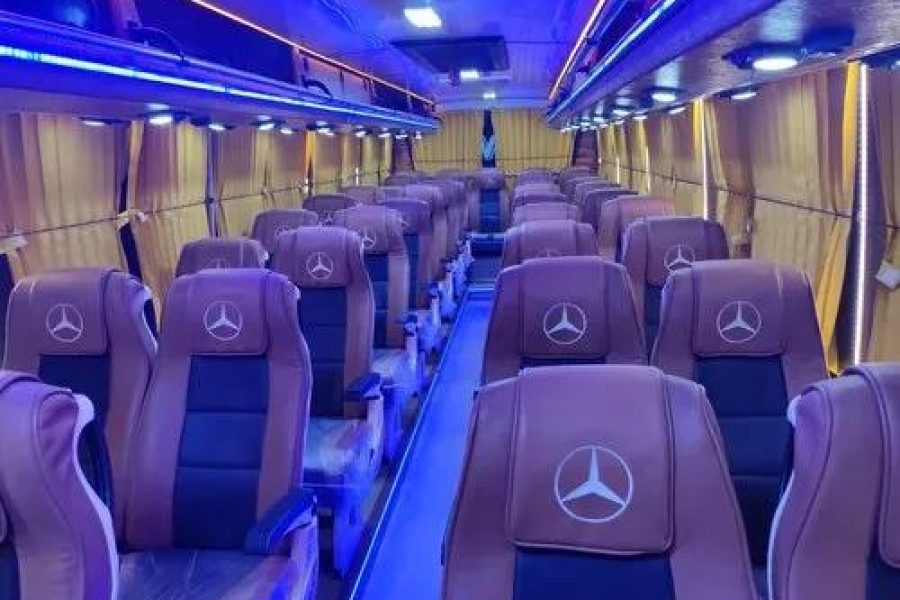 36 Seat Bus