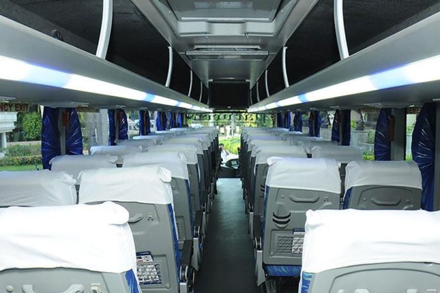 40 SEAT BUS