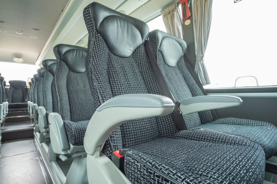 40 SEAT BUS