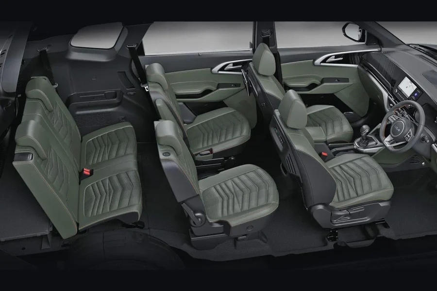 Kia Carens
