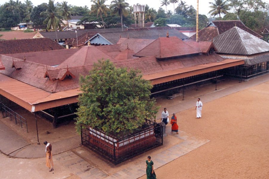 Chottanikkara Pilgrimage