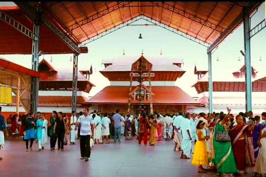 Guruvayur Pilgrimage