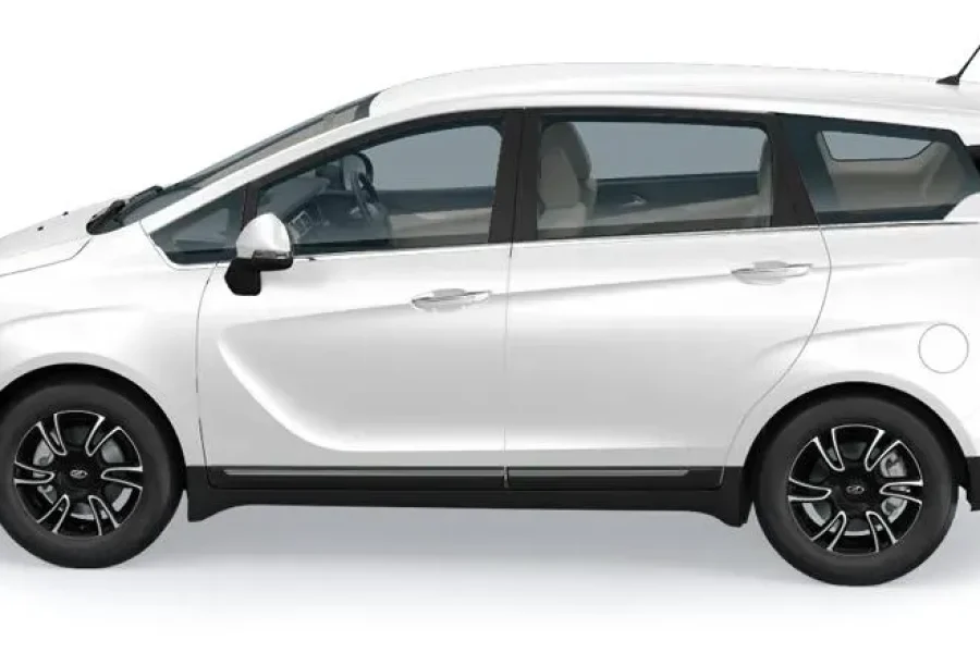 Mahindra Marazzo