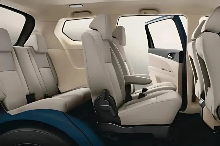 Mahindra Marazzo