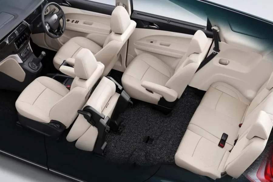 Mahindra Marazzo