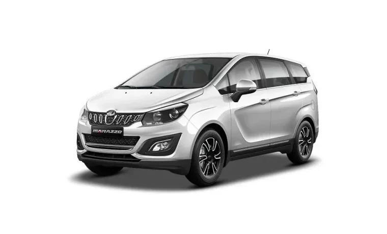 Mahindra Marazzo