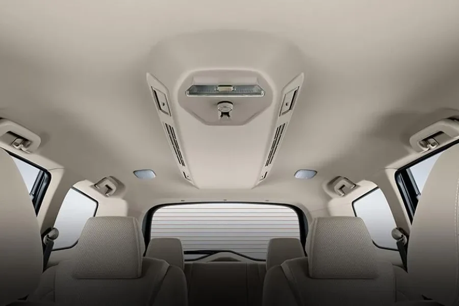 Mahindra Marazzo