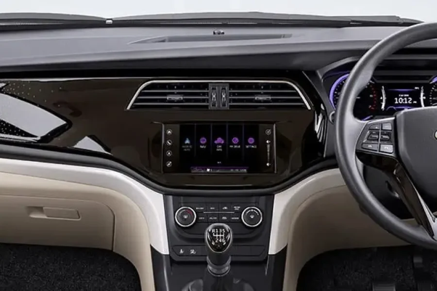 Mahindra Marazzo