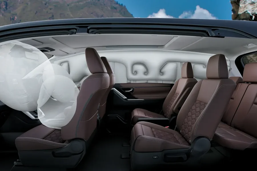Toyota Innova Hycross