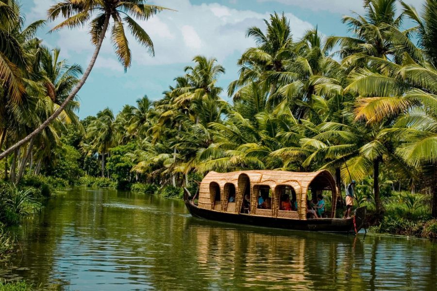 Enchanting Kerala Getaway