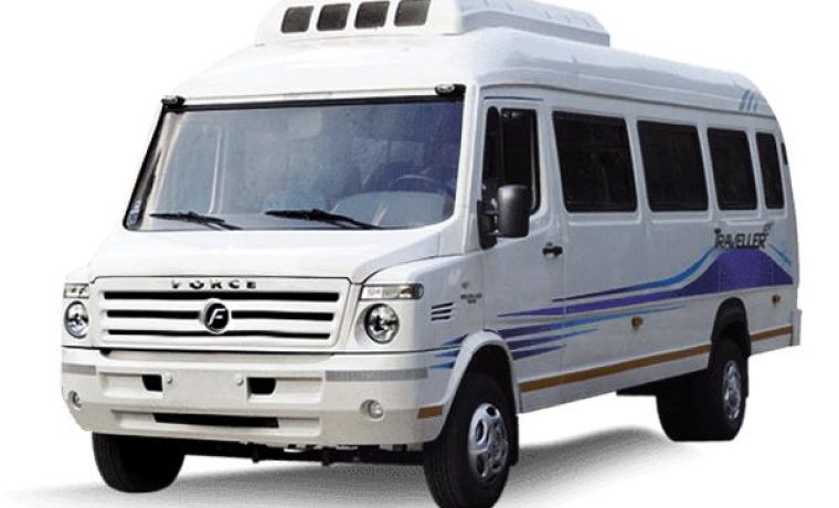 10 Seater Tempo Traveller