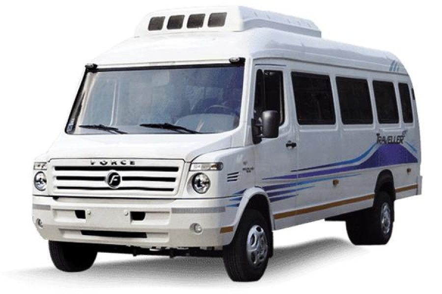 14 Seater Tempo Traveller