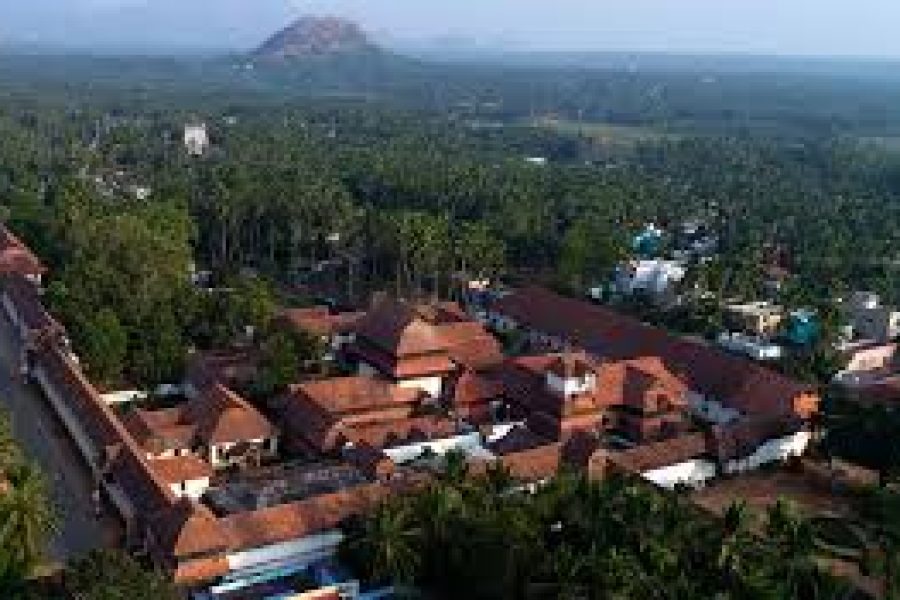 Padmanabhapuram Palace