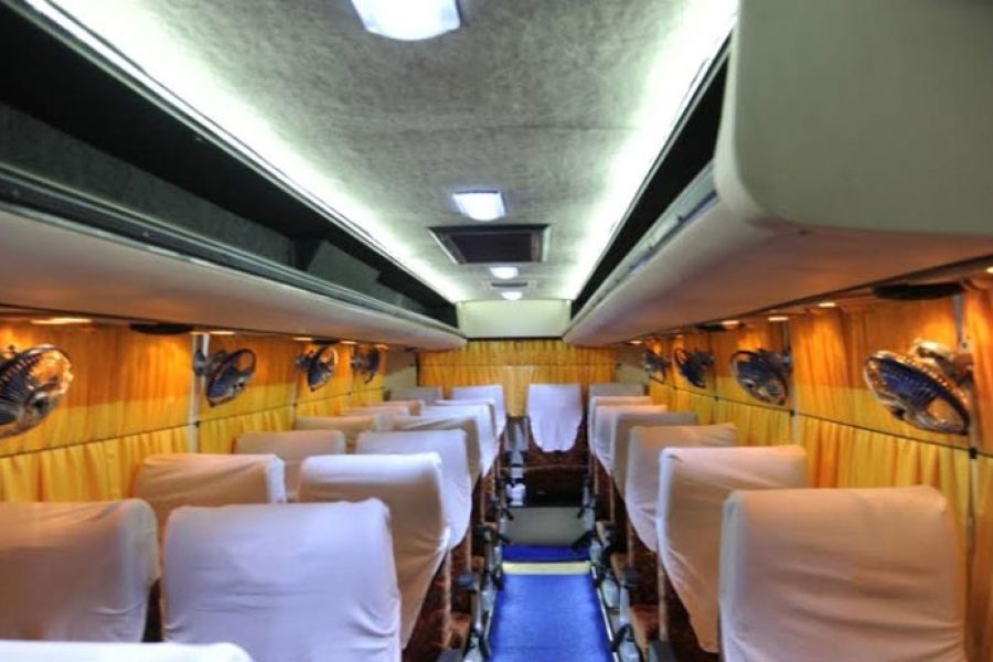 24 Seat Bus