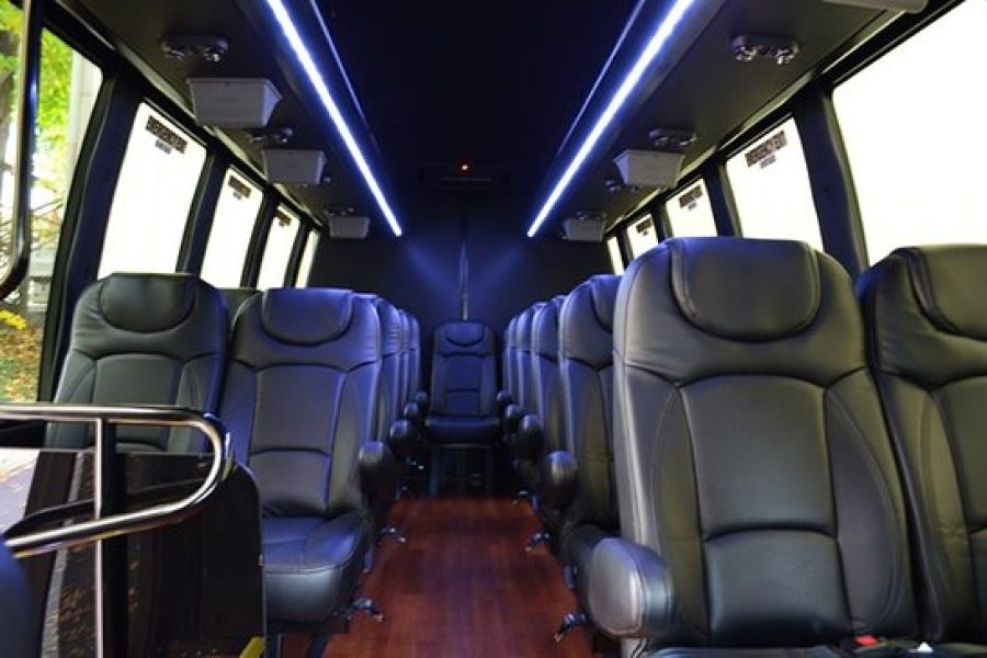 24 Seat Bus