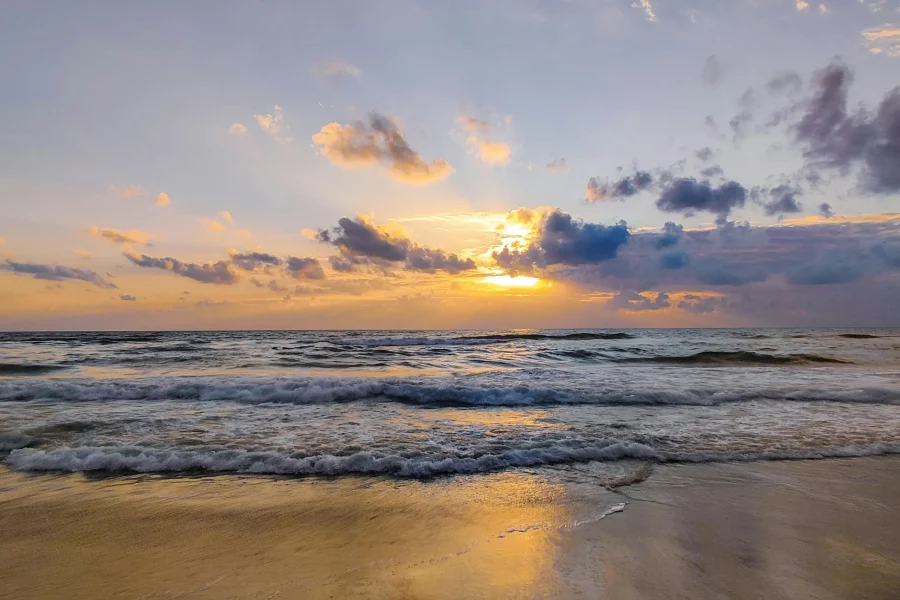 Chennai Marina Beach