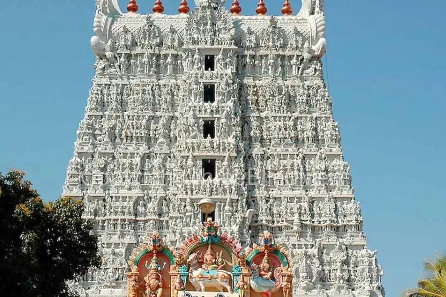 Suseendram Temple