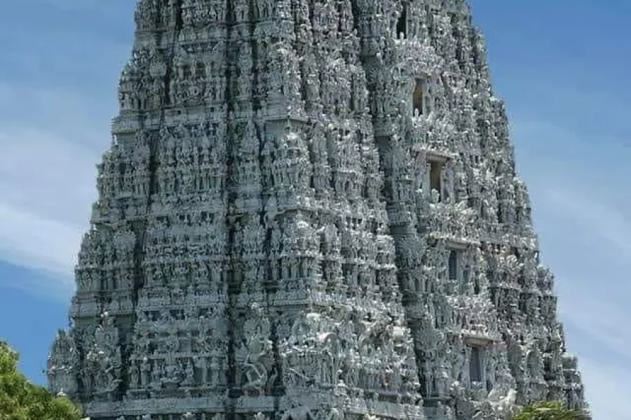 Tamil Nadu Temple Circuit