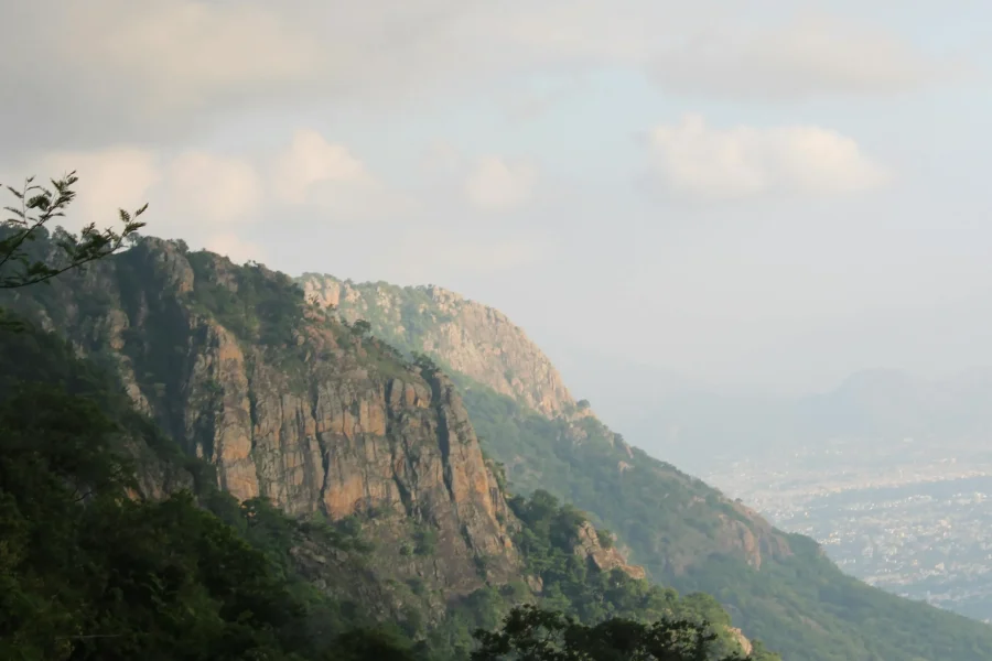 Hill Station Retreat