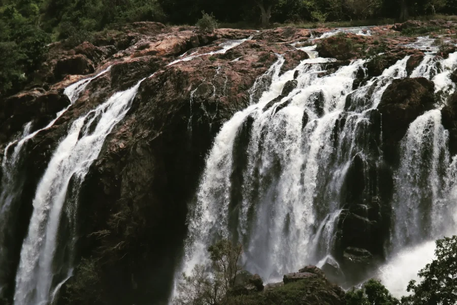 Athirappilly Waterfalls