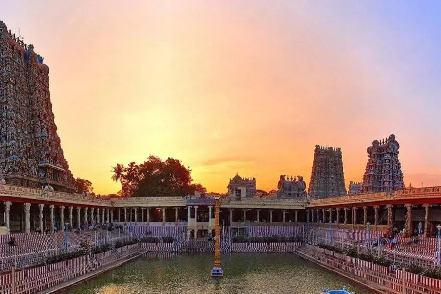 Grand Tamil Nadu Mix Tour