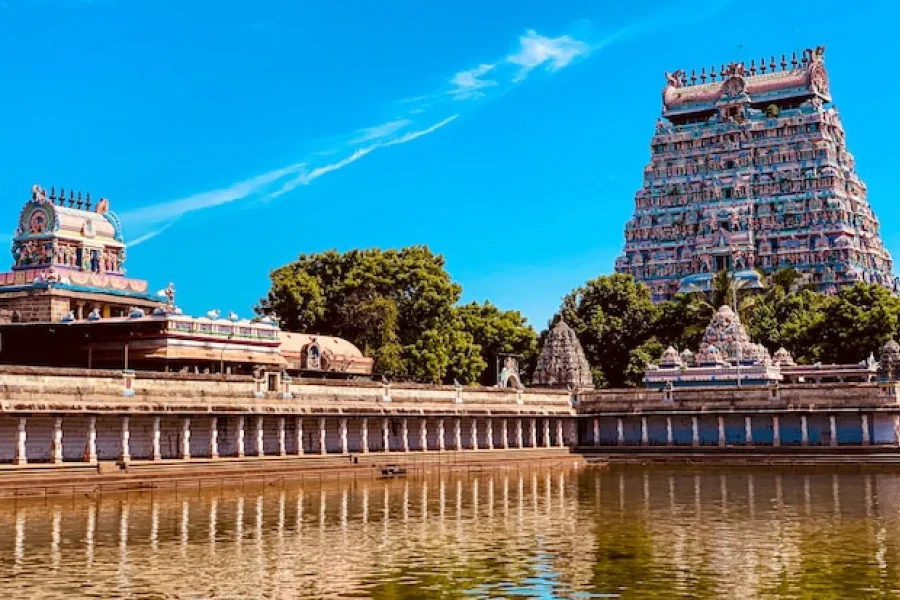 Madurai Temple