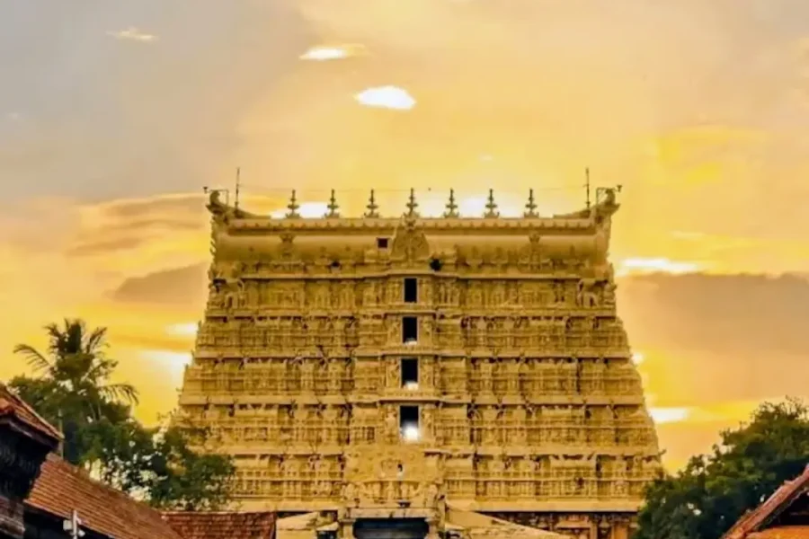 Padmanabhaswamy Temple