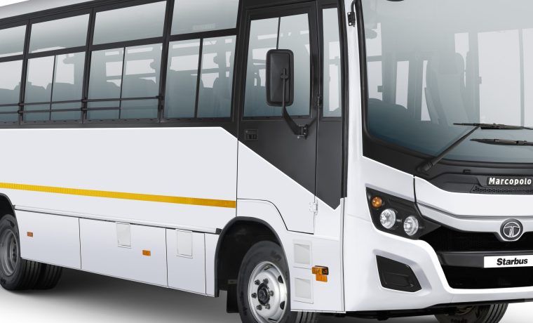 24 Seat Bus