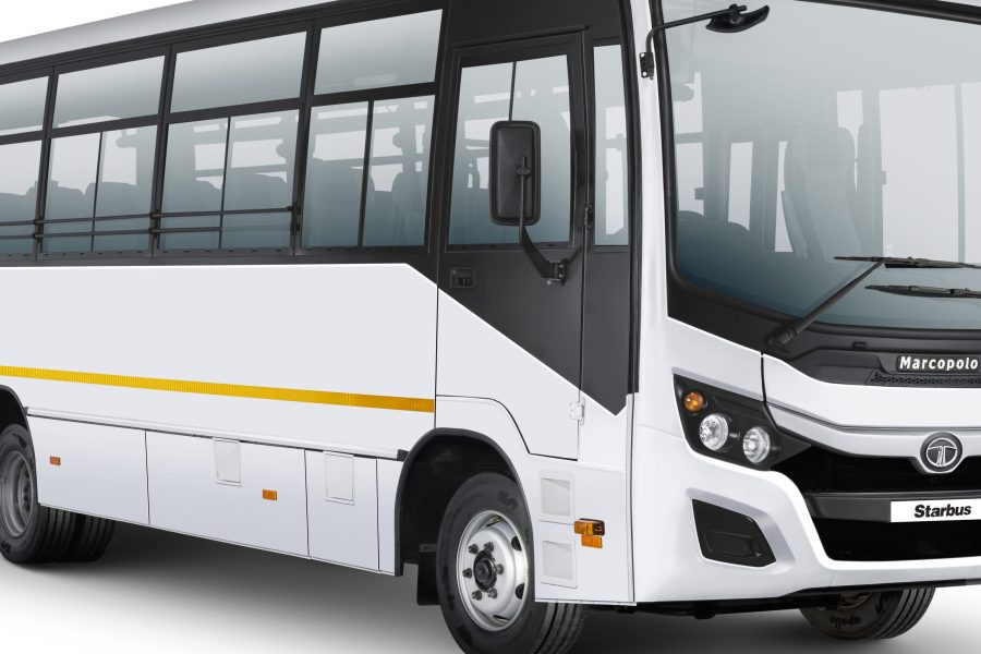 24 Seat Bus
