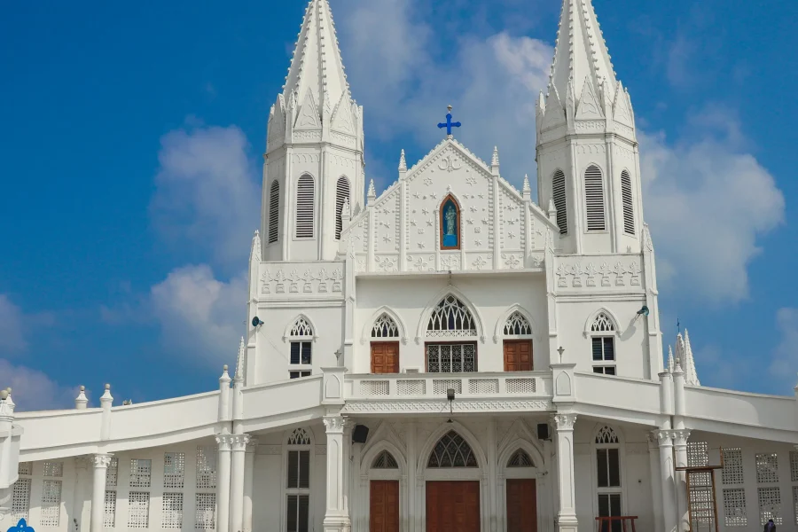 Velankanni Church